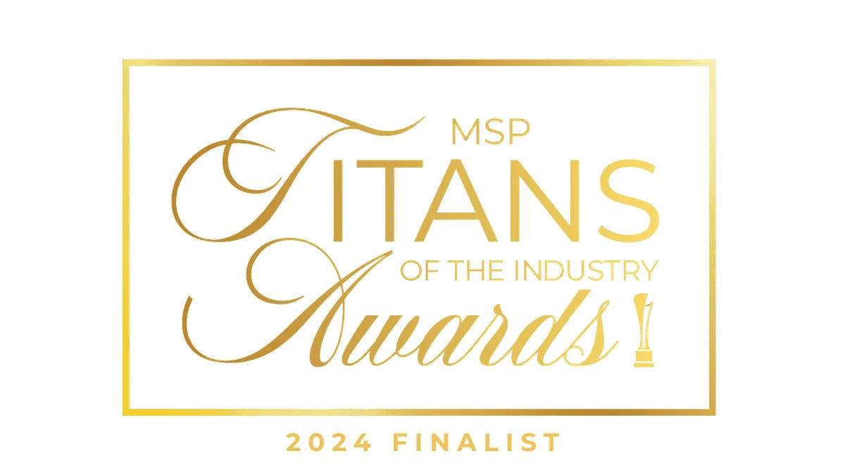 MSP Titans 2024 Finalist