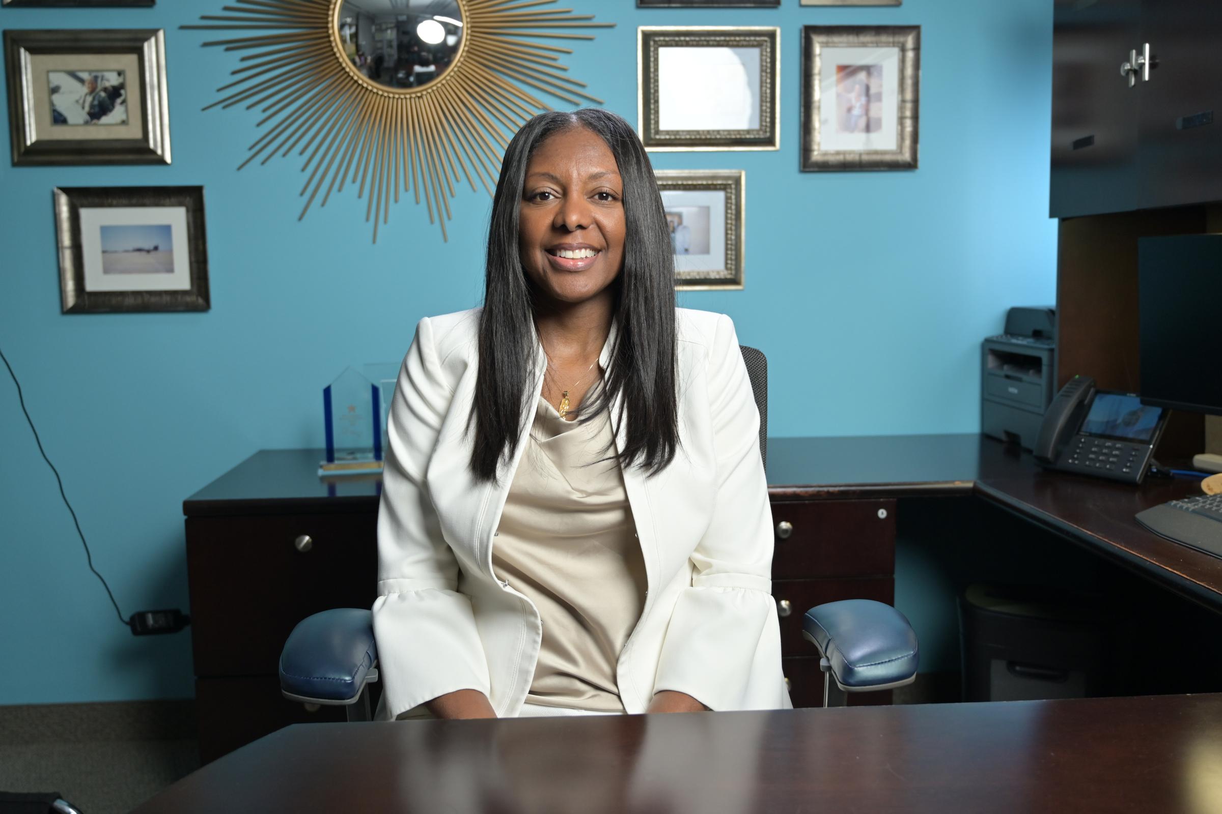 Dr. Alicia Makaye, Co-Founder of GXA