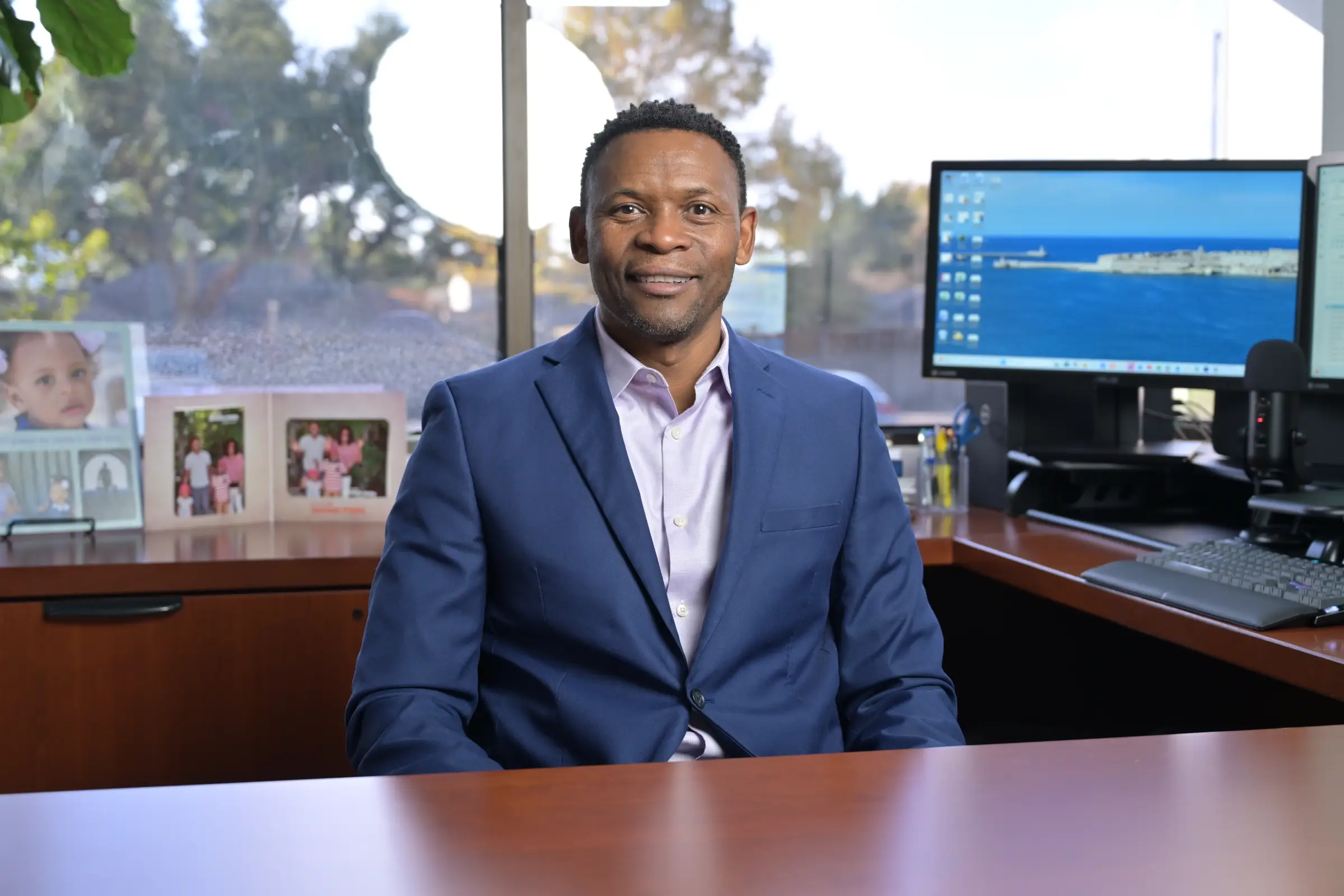 George Makaye, CISSP