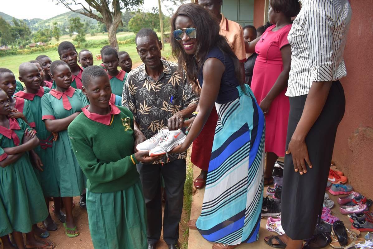 GXA Cares - Giving back to the community